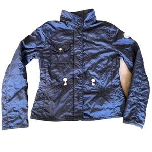 MONCLER GIRLS (CHILDREN) JACKET